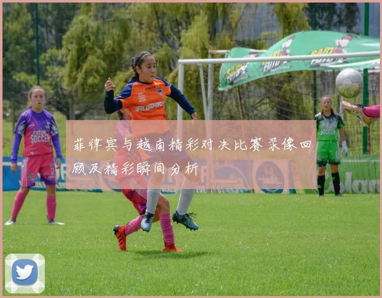 菲律宾与越南精彩对决比赛录像回顾及精彩瞬间分析