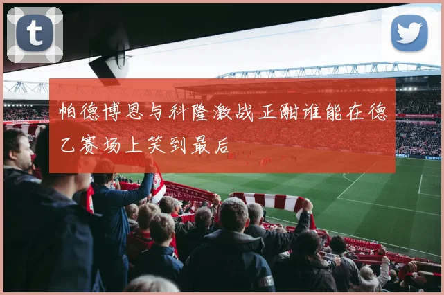 帕德博恩与科隆激战正酣谁能在德乙赛场上笑到最后